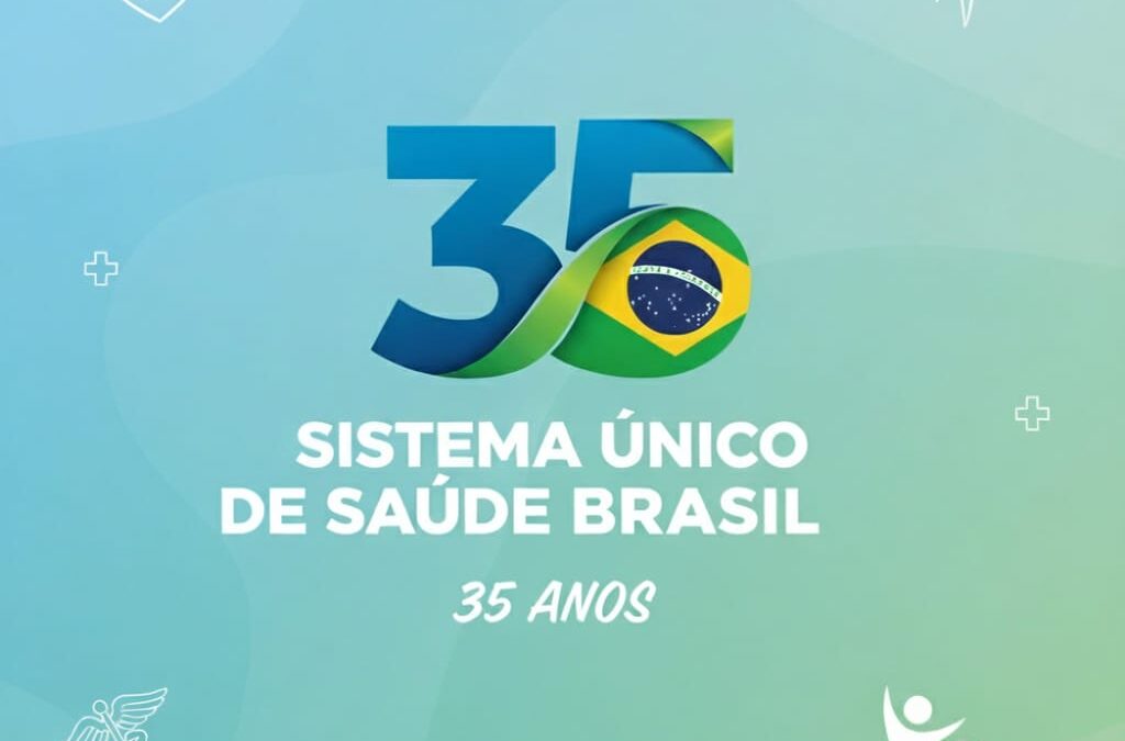 🎉 SUS cumple 35 años: el pilar de la salud pública en Brasil