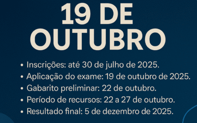ENAMED 2025: confirmada la fecha del examen en todo Brasil