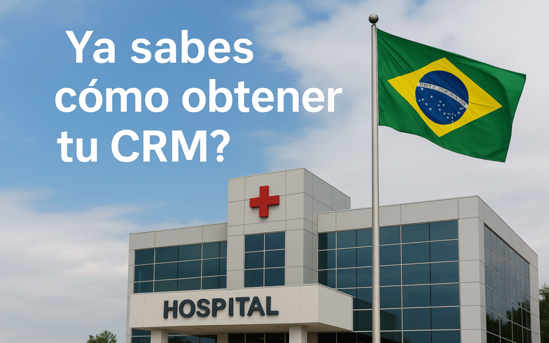 ¿Aprobaste el Revalida? ¡Descubre el próximo paso hacia tu CRM!