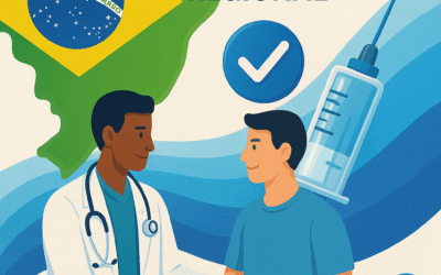 Cobertura Vacinal y Cooperación Regional: El Compromiso de Brasil con la Salud Pública