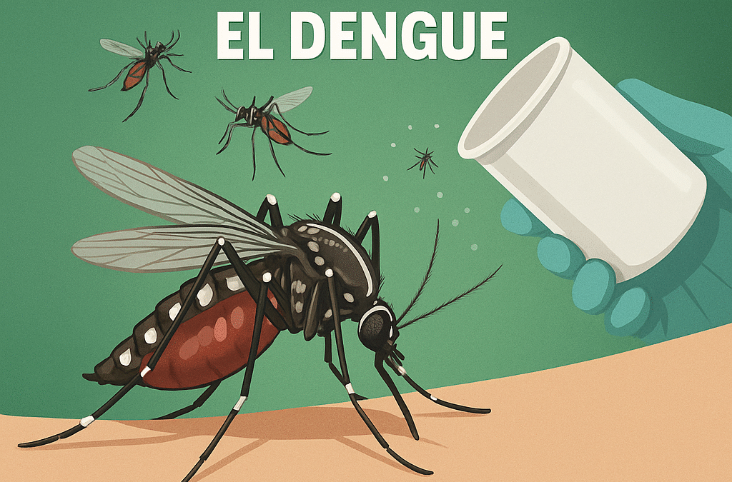 Brasil revoluciona la lucha contra el dengue con la fábrica de mosquitos Wolbachia