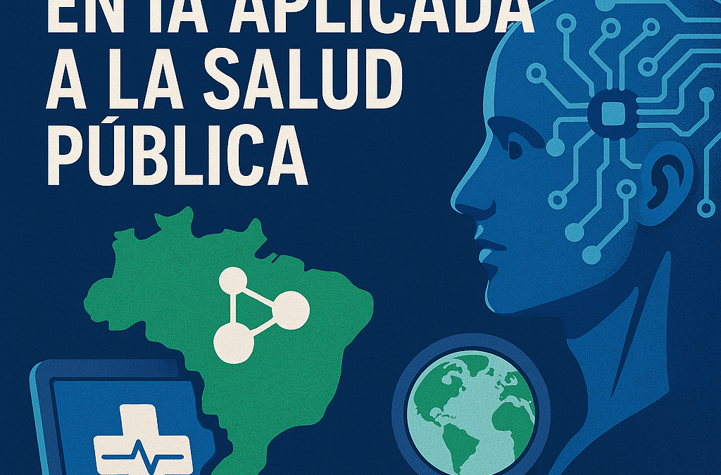 🤖 Brasil entra a la élite mundial de la IA en salud