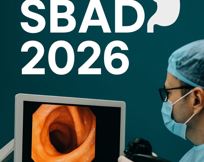 SBAD 2026: el gran encuentro de la gastroenterología en Brasil