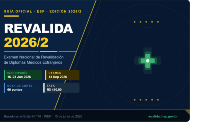 GUÍA COMPLETA: Todo lo que necesitas saber sobre el REVALIDA 2026/2