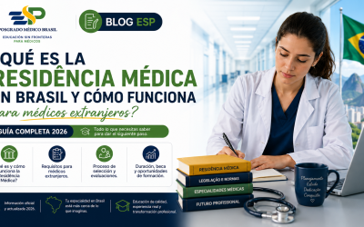 ¿Qué es la Residência Médica en Brasil y cómo funciona para médicos extranjeros?
