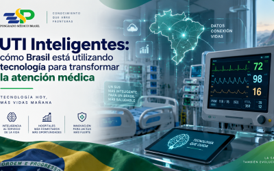 🇧🇷🩺 UTI Inteligentes: cómo Brasil está utilizando tecnología para transformar la atención médica