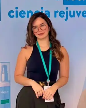 Dra. Andrea Paternina, alumno/a de ESP Posgrado Médico Brasil (Colombia)