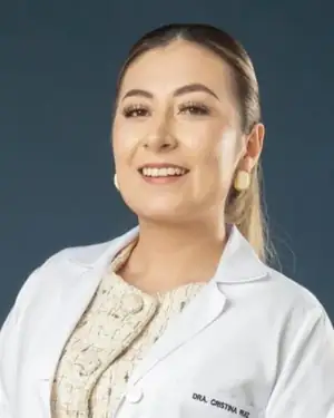 Dra. Cristina Ruiz, alumno/a de ESP Posgrado Médico Brasil (Ecuador)