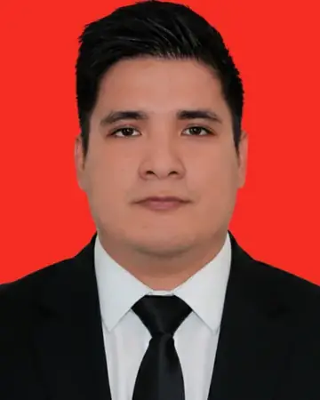 Dr. Fernando Caballero, alumno de ESP Posgrado Médico Brasil (Bolivia)