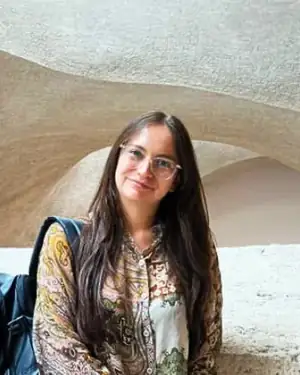 Dra. Leslie Pozo Guzmán, alumno/a de ESP Posgrado Médico Brasil (Ecuador)